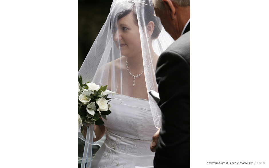 Recent Wedding Photography from Andy Cawley, Hertfordshire